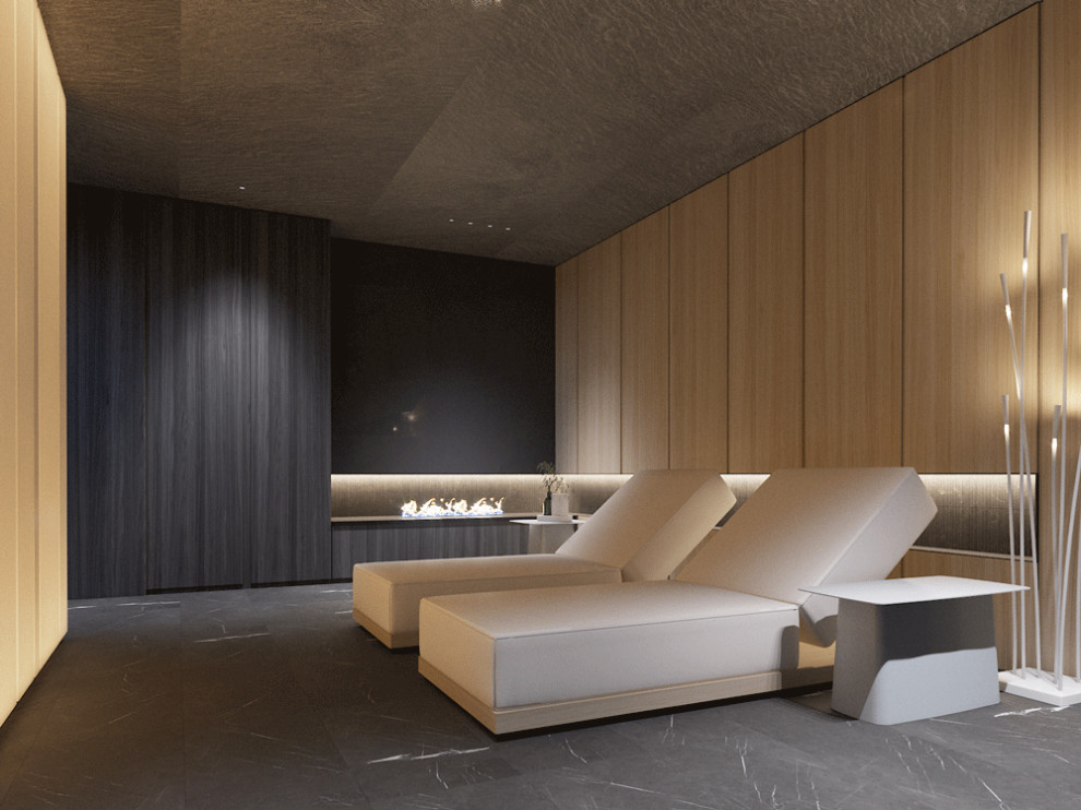 Двухуровневые апартаменты на Мира