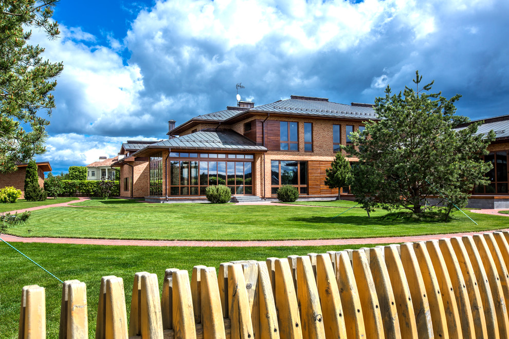 Загородная жизнь