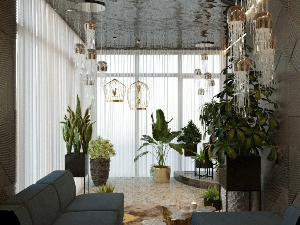 Комната для релакса