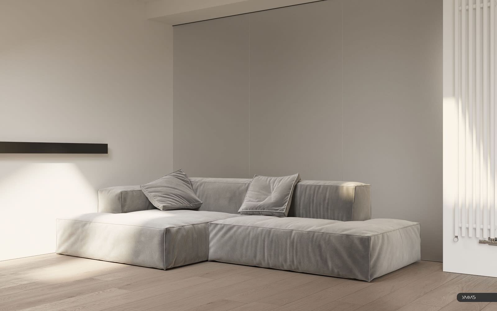 O Z E | Секция 198м2