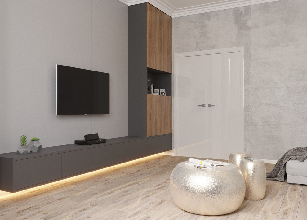 Квартира на улице Композиторов