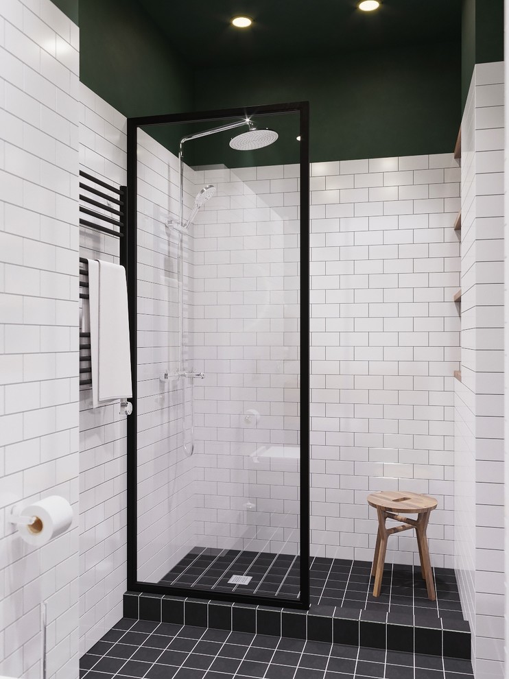 Обложка проекта: Санузел  в "сталинке"