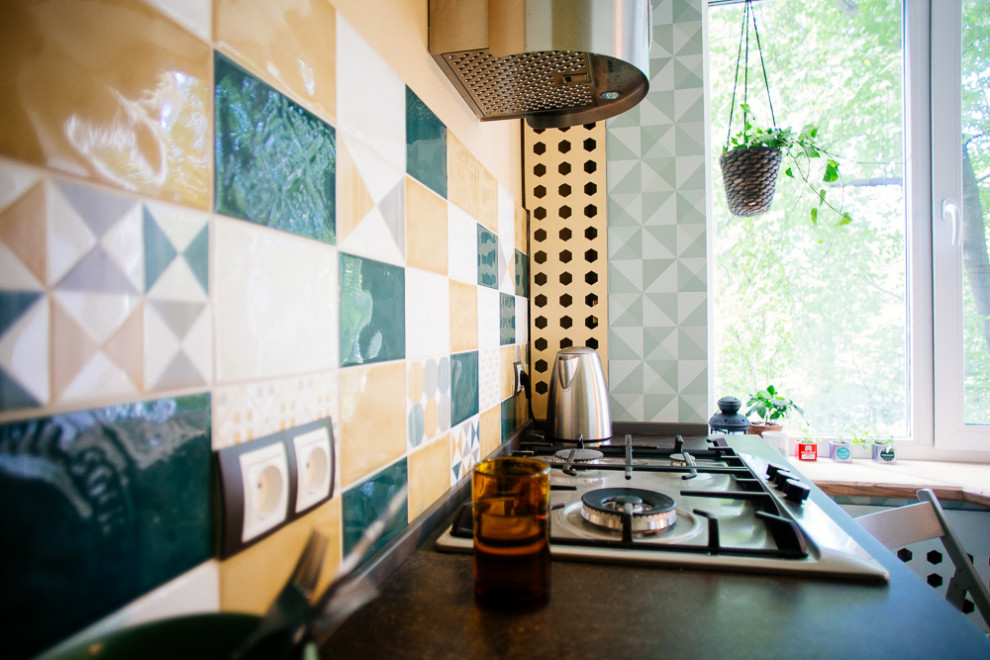 Однушка в скандинавском стиле