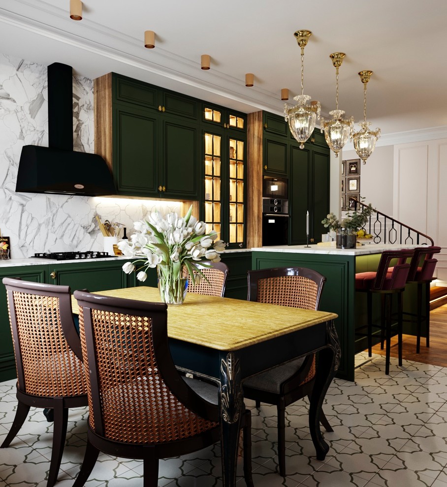 Квартира в центре Петербурга 70 кв. м.