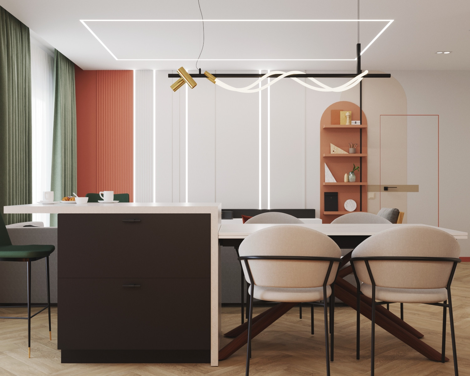 Цитрусовый микс