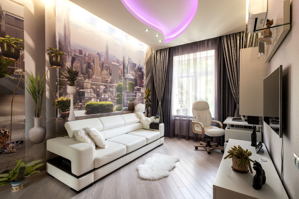 Квартира на Новинском бульваре