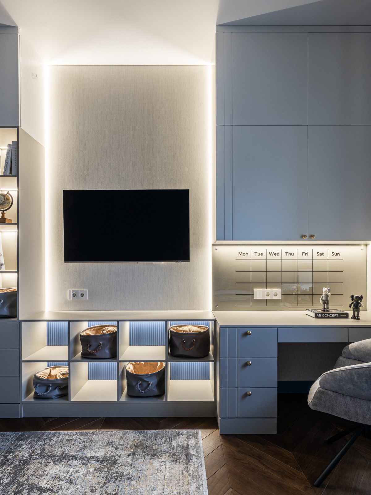 Апартаменты 120м2 г.Москва