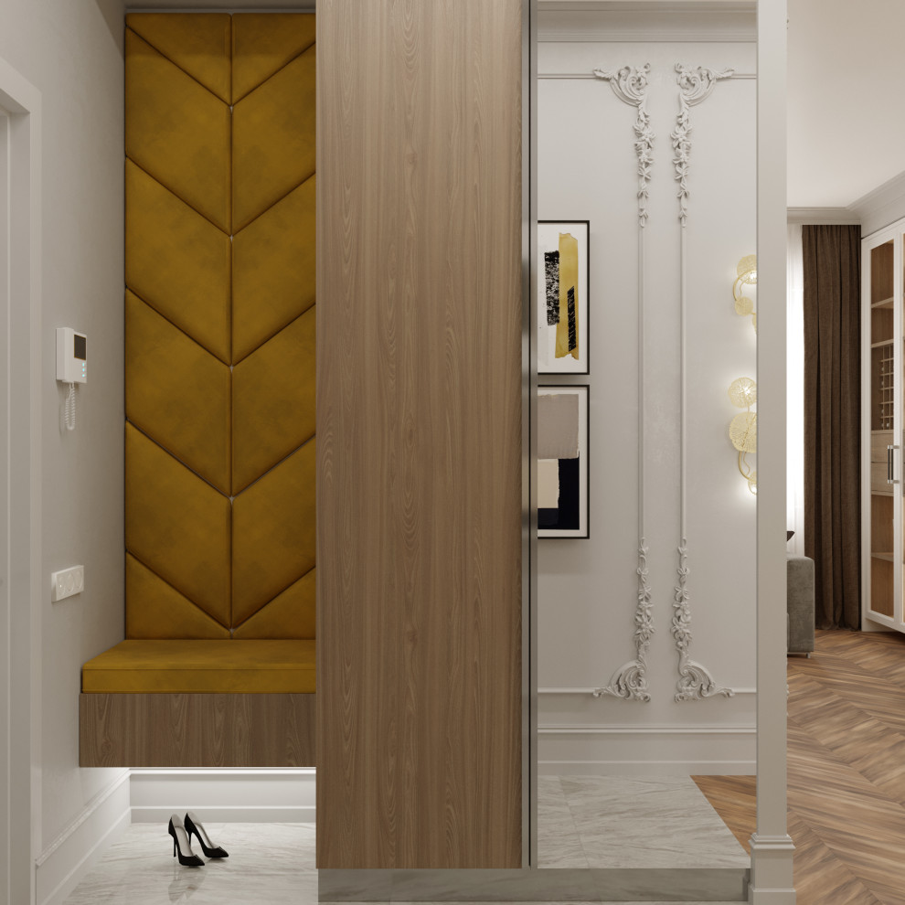 Обложка проекта: ЖК "Город"