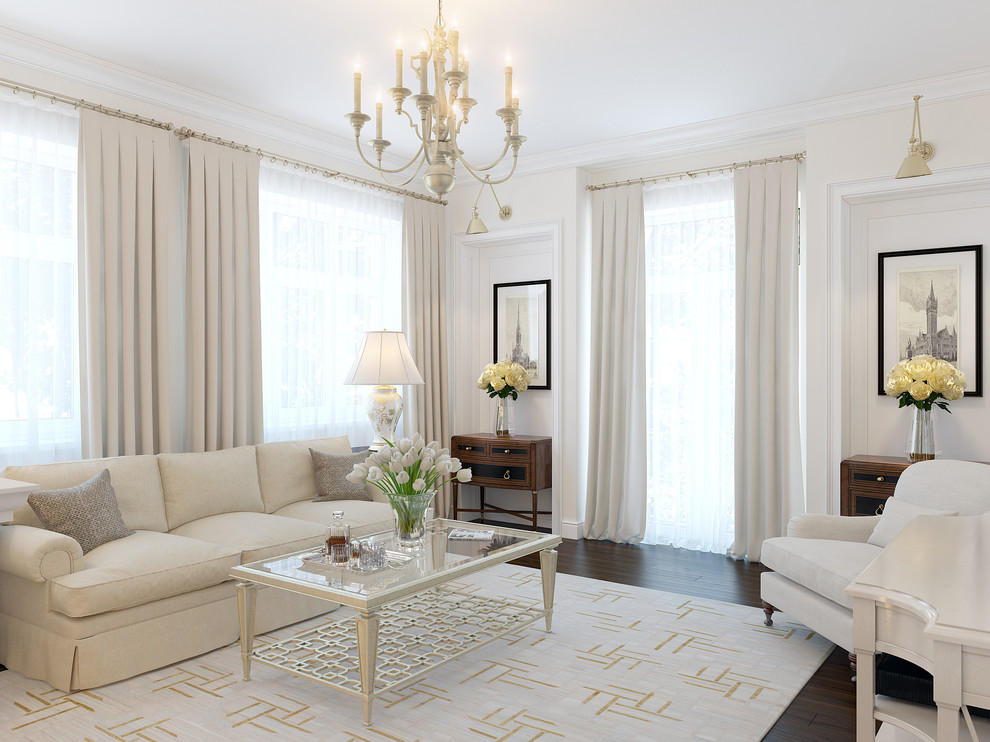 Дом в коттеджном посёлке «Новолуговая», ул.Сиреневая