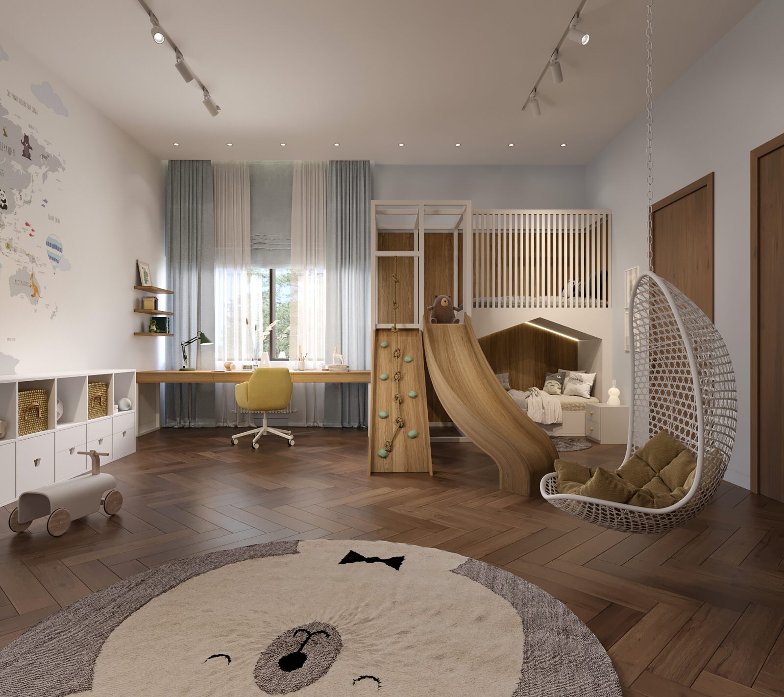 КП "Горки 6" 1200 кв.м