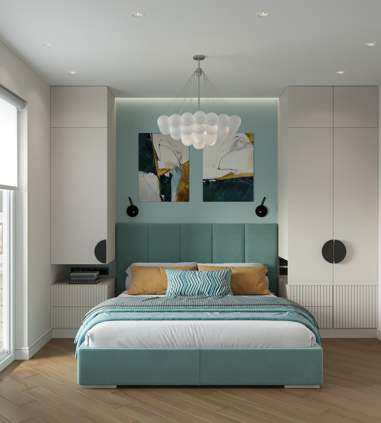 ЖК Форест Яркий и смелый