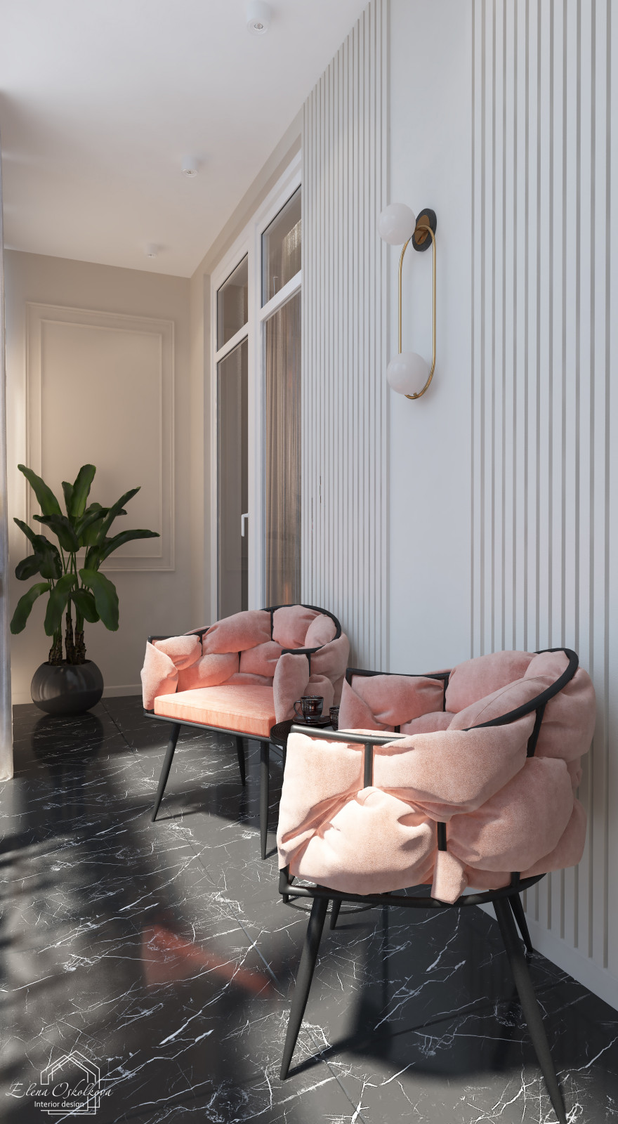 Квартира ЖК "Династия"