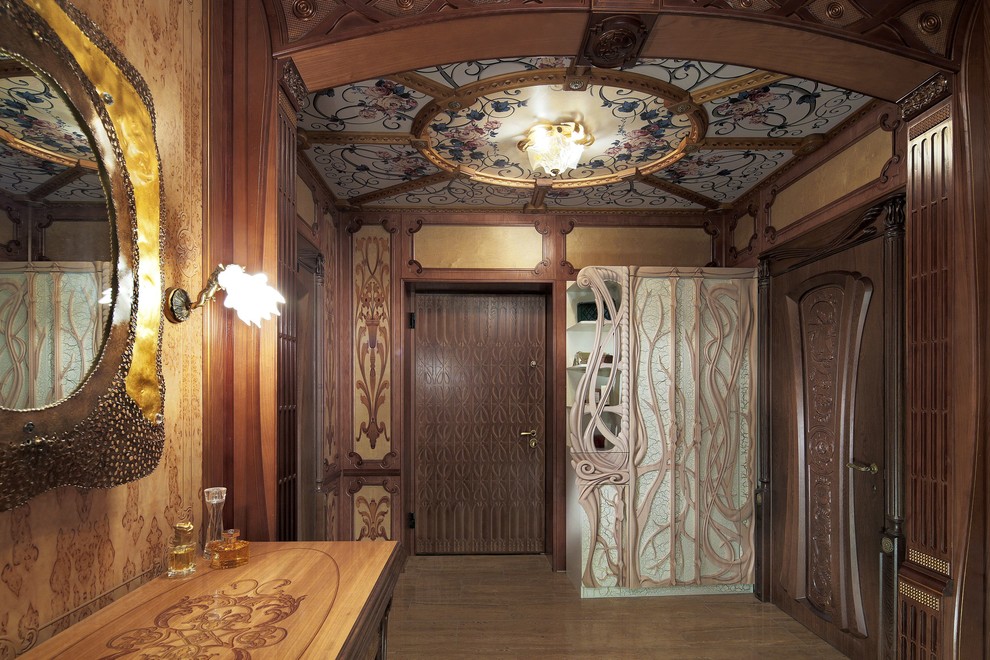 квартира в Хилковом пер.