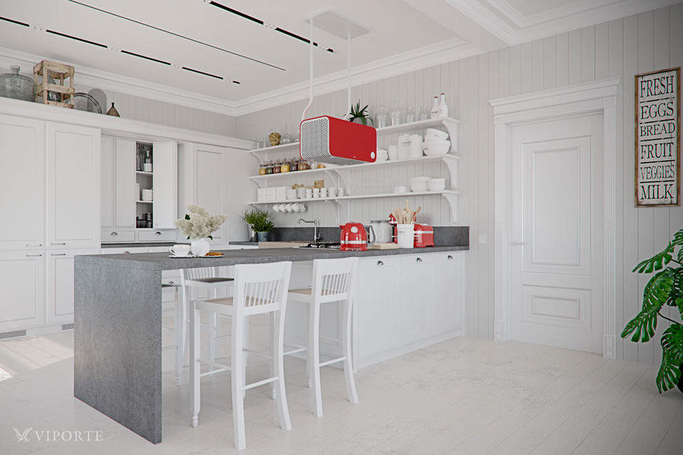 Двери коллекции Viporte&Alvero в дизайнерских интерьерах