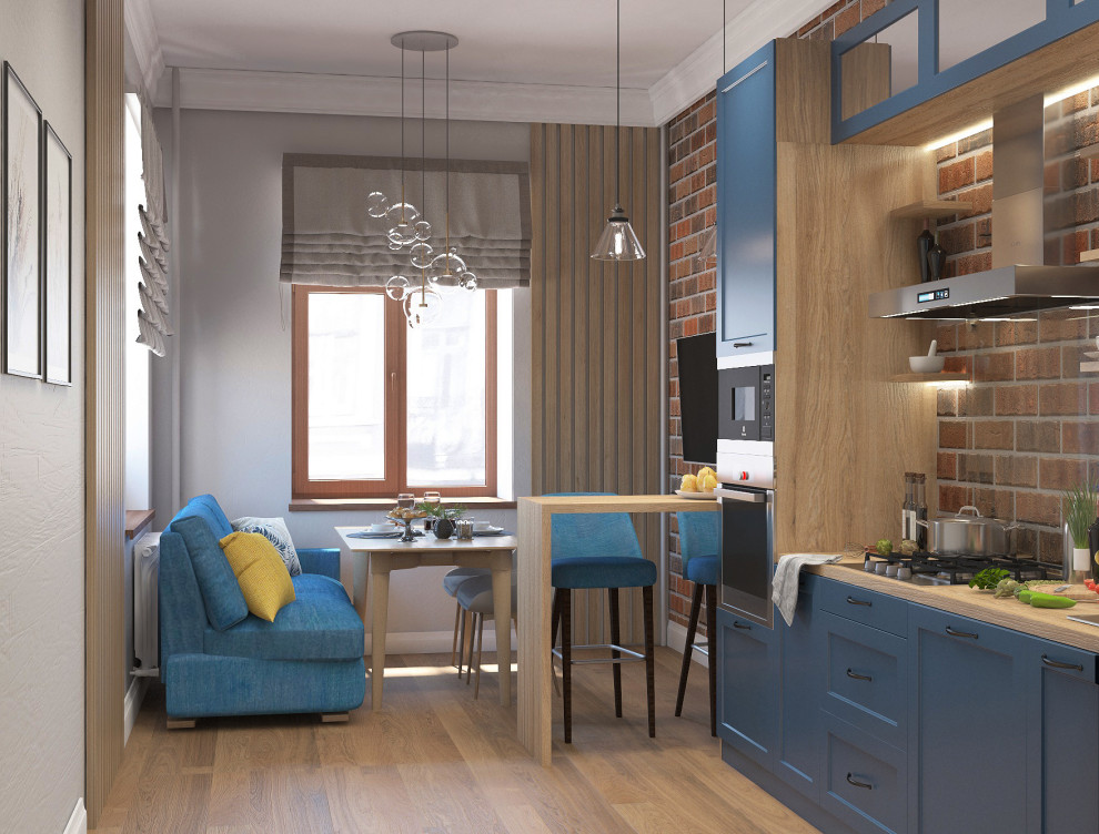 Яркие цвета