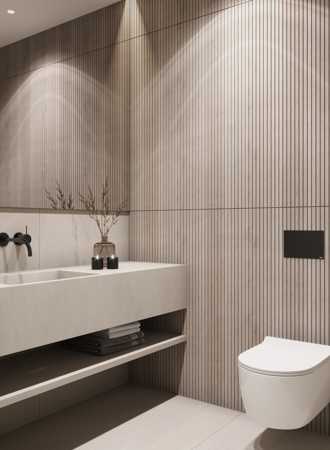 Квартира для семьи с ребенком в ЖК Аллея Парк