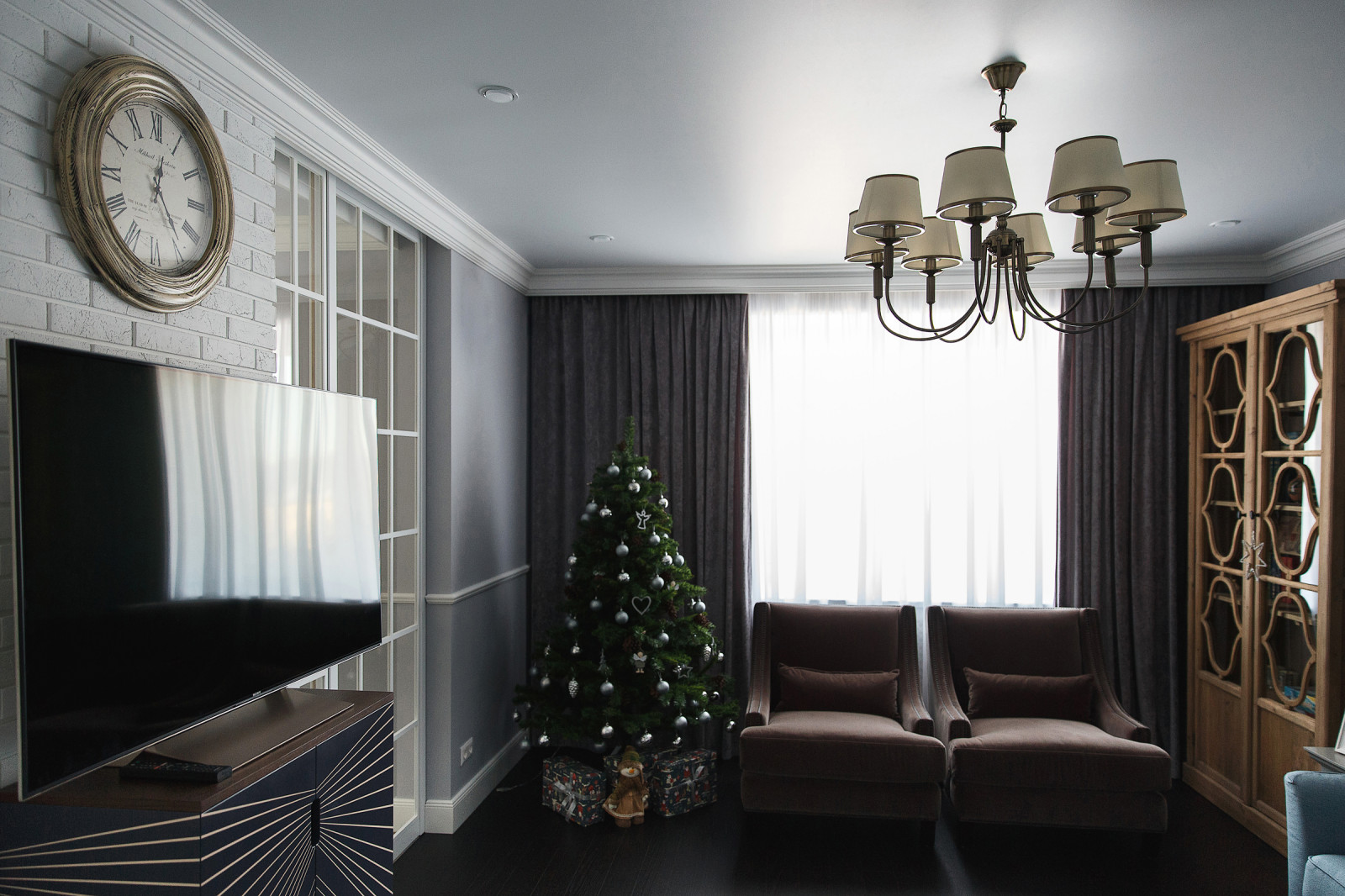 Квартира на Гоголя реализация