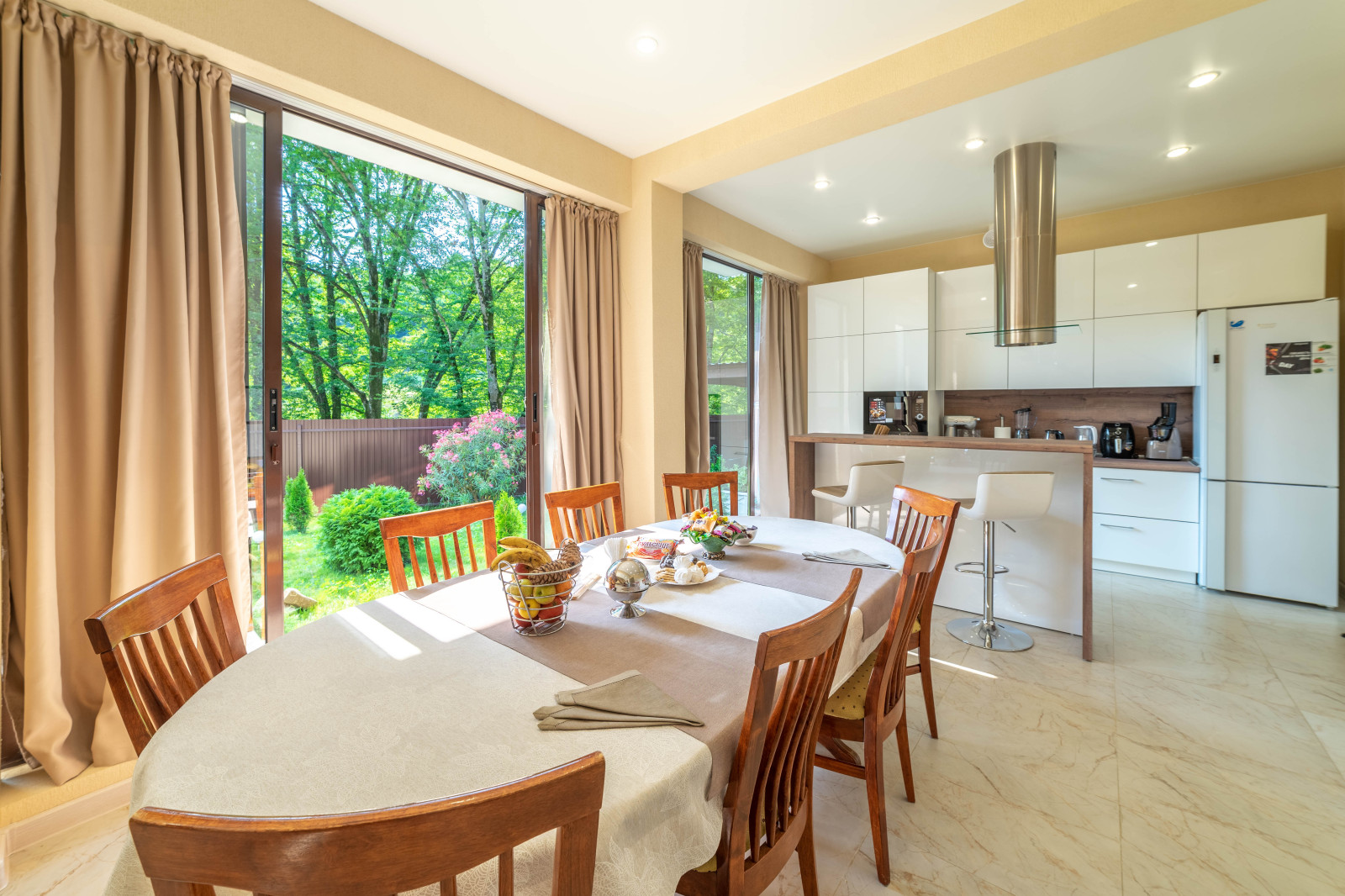 Обложка проекта: Дом в Сочи