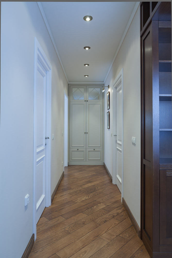 Гостиная - кухня