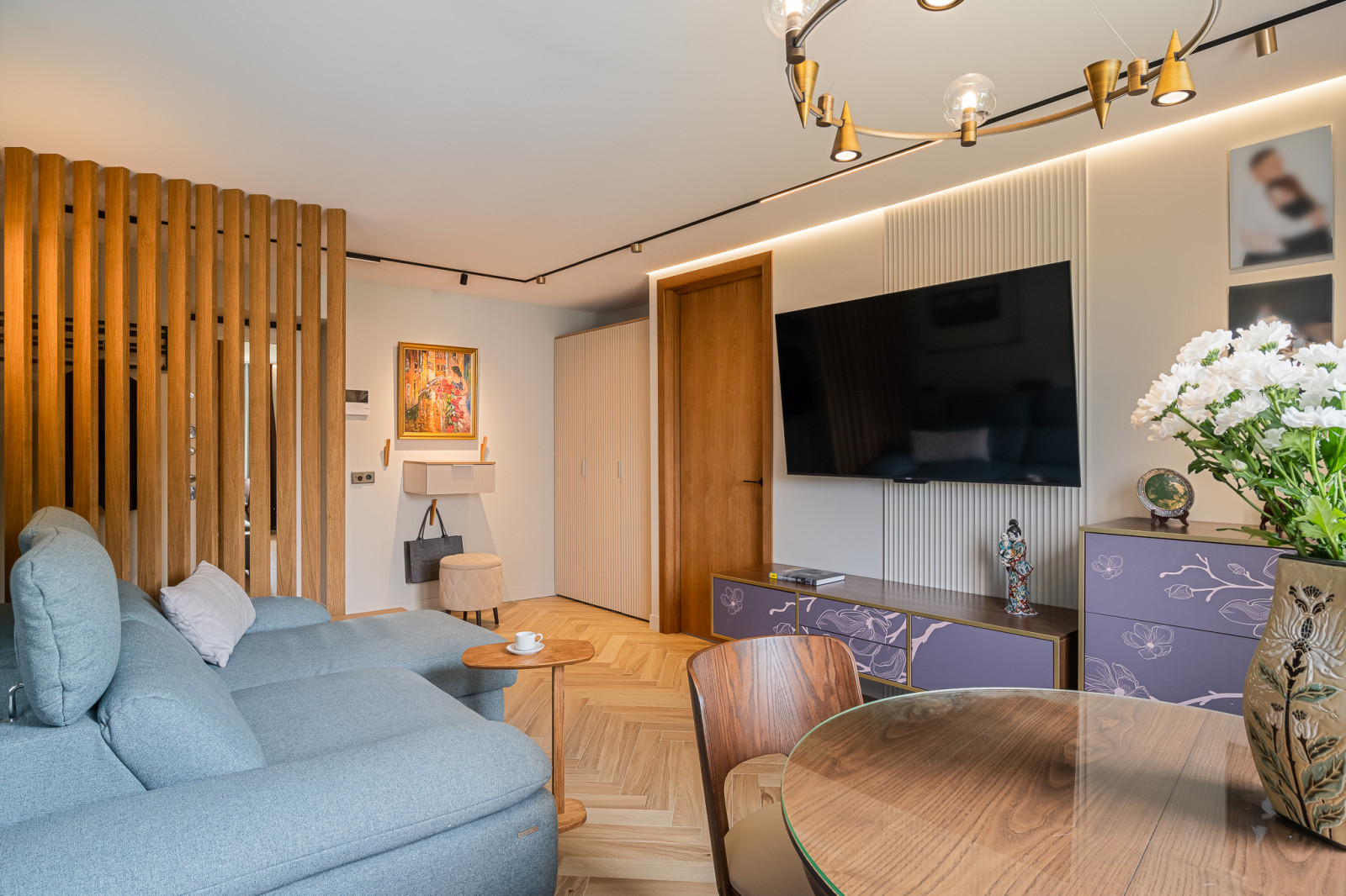 Солнечная квартира