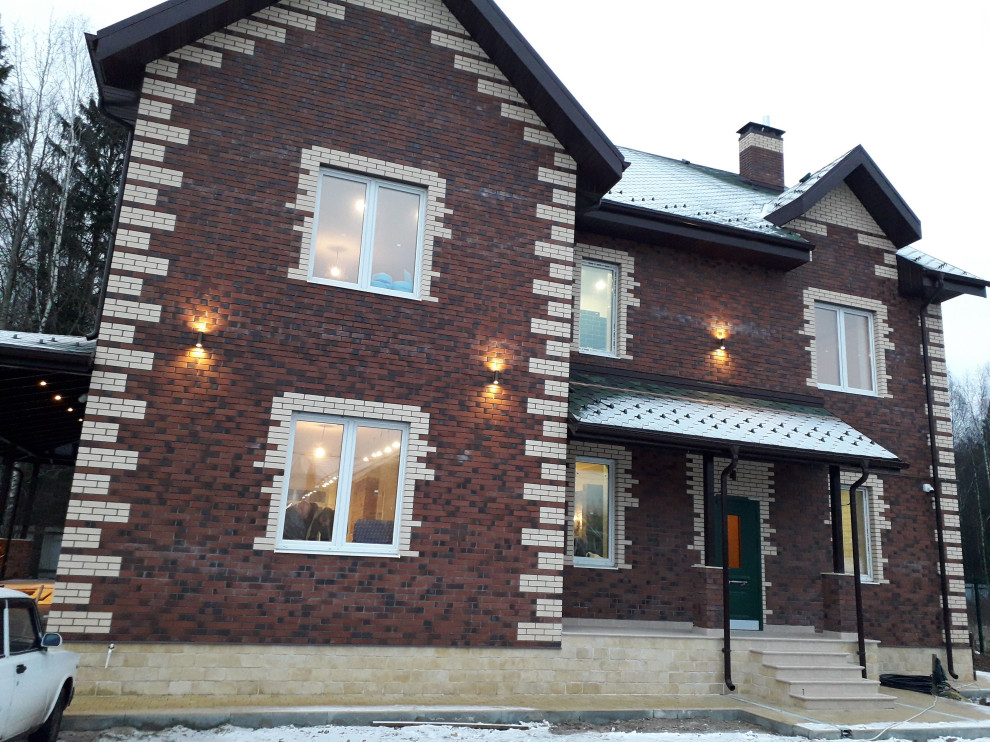 Загородный дом, Калужское шоссе