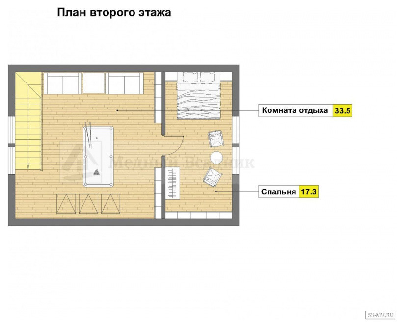 Обложка проекта: Проект "Володарский 1 баня"