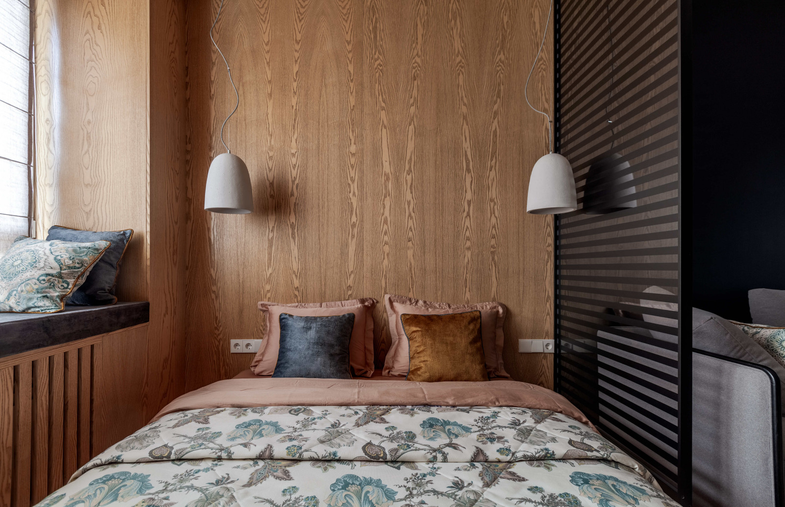 Современная квартира в Новосибирске