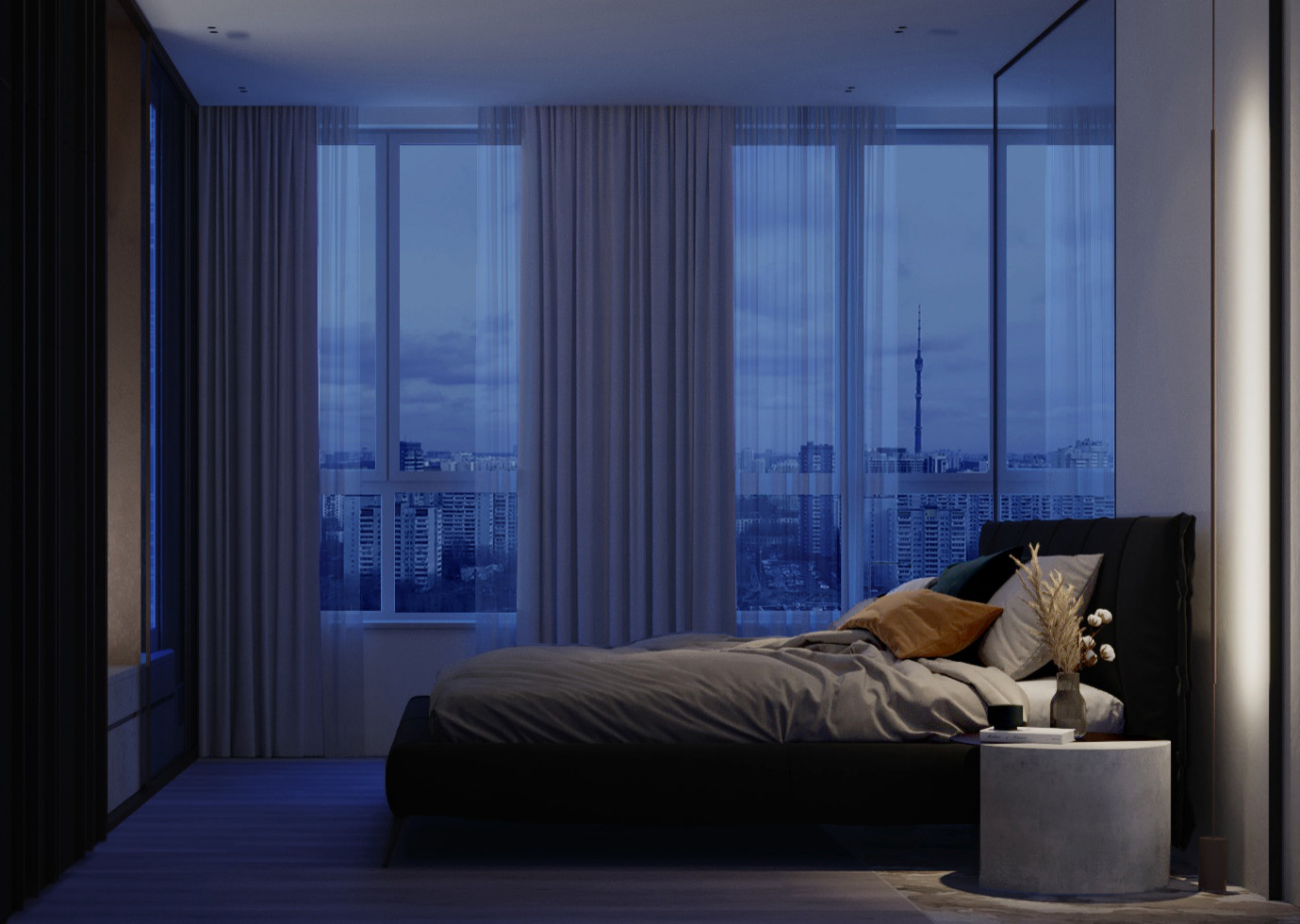 ТИМПАРК/Timpark Residential Condo