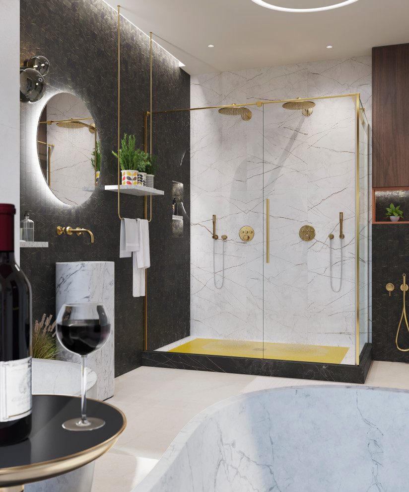 Ванная на двоих