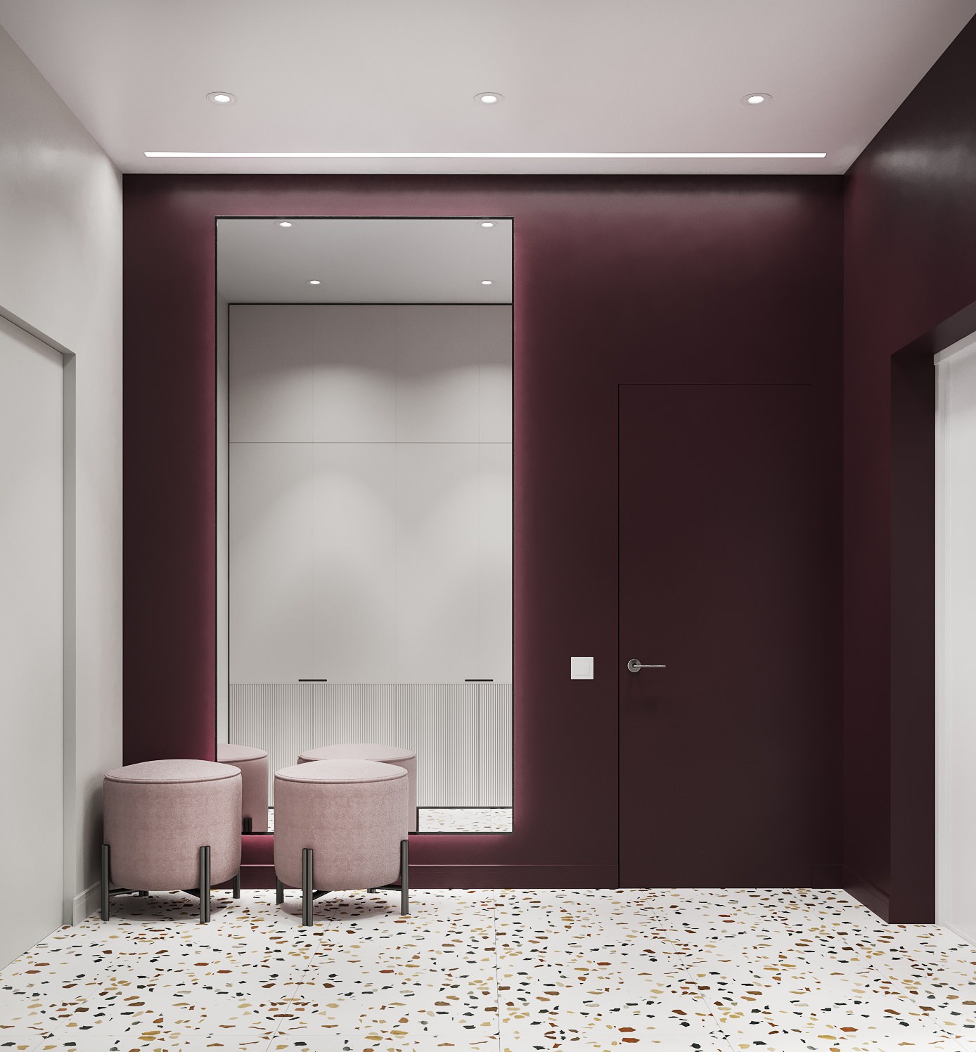 Дизайн-проект дома в Бресте