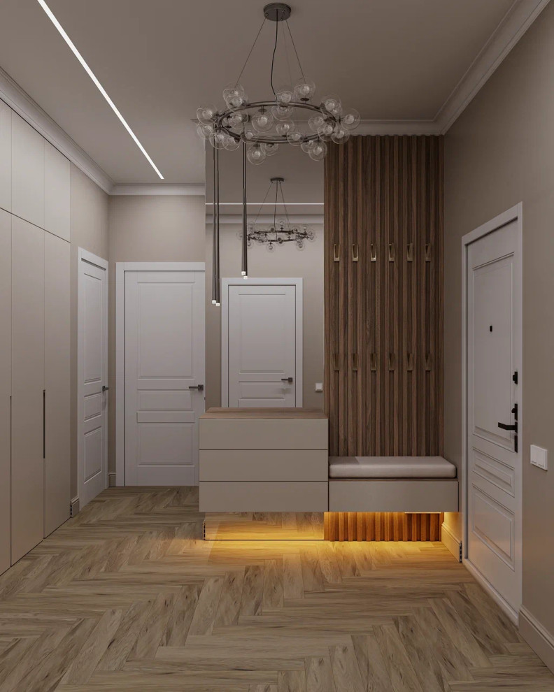 Обложка проекта: ЖК Балтийский