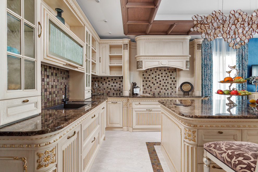 Квартира в Нео-классическом стиле