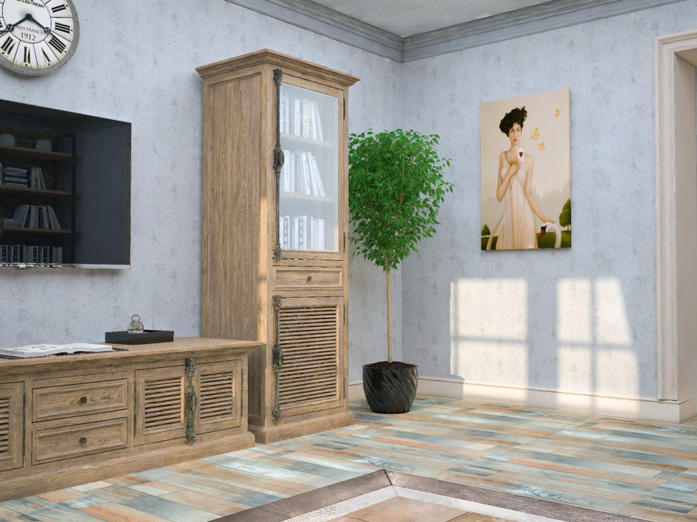 Квартира для смелых и стильных