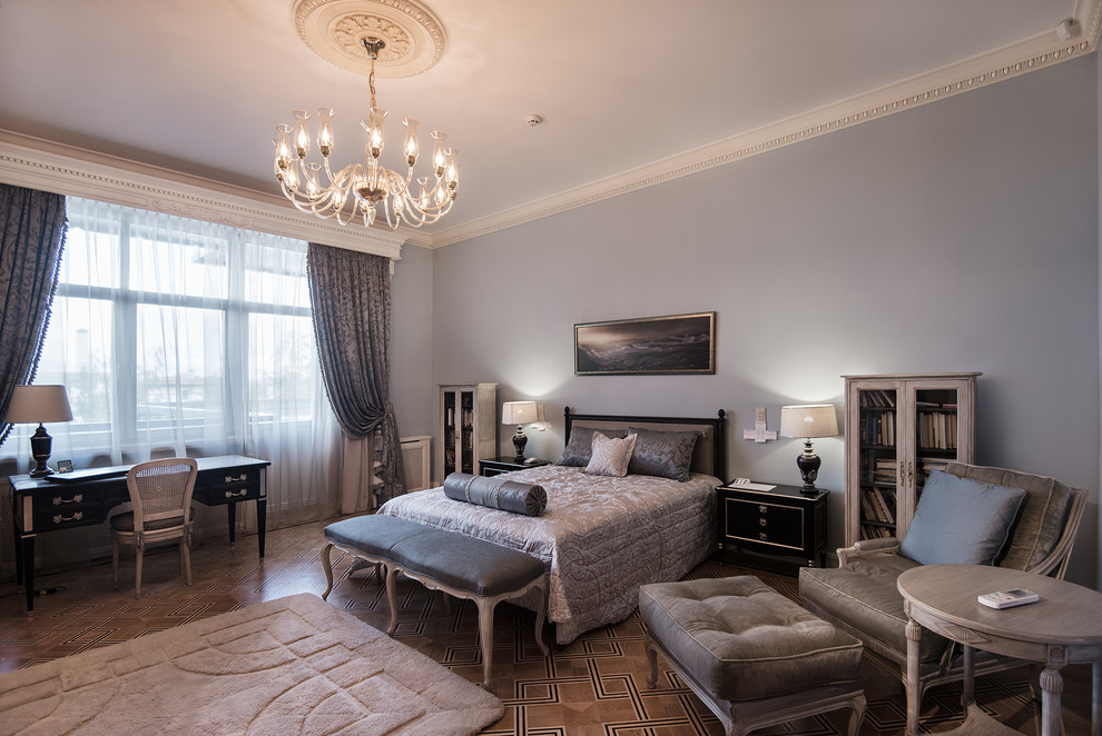 Дом в Миллениум Парк. Элитная мебель