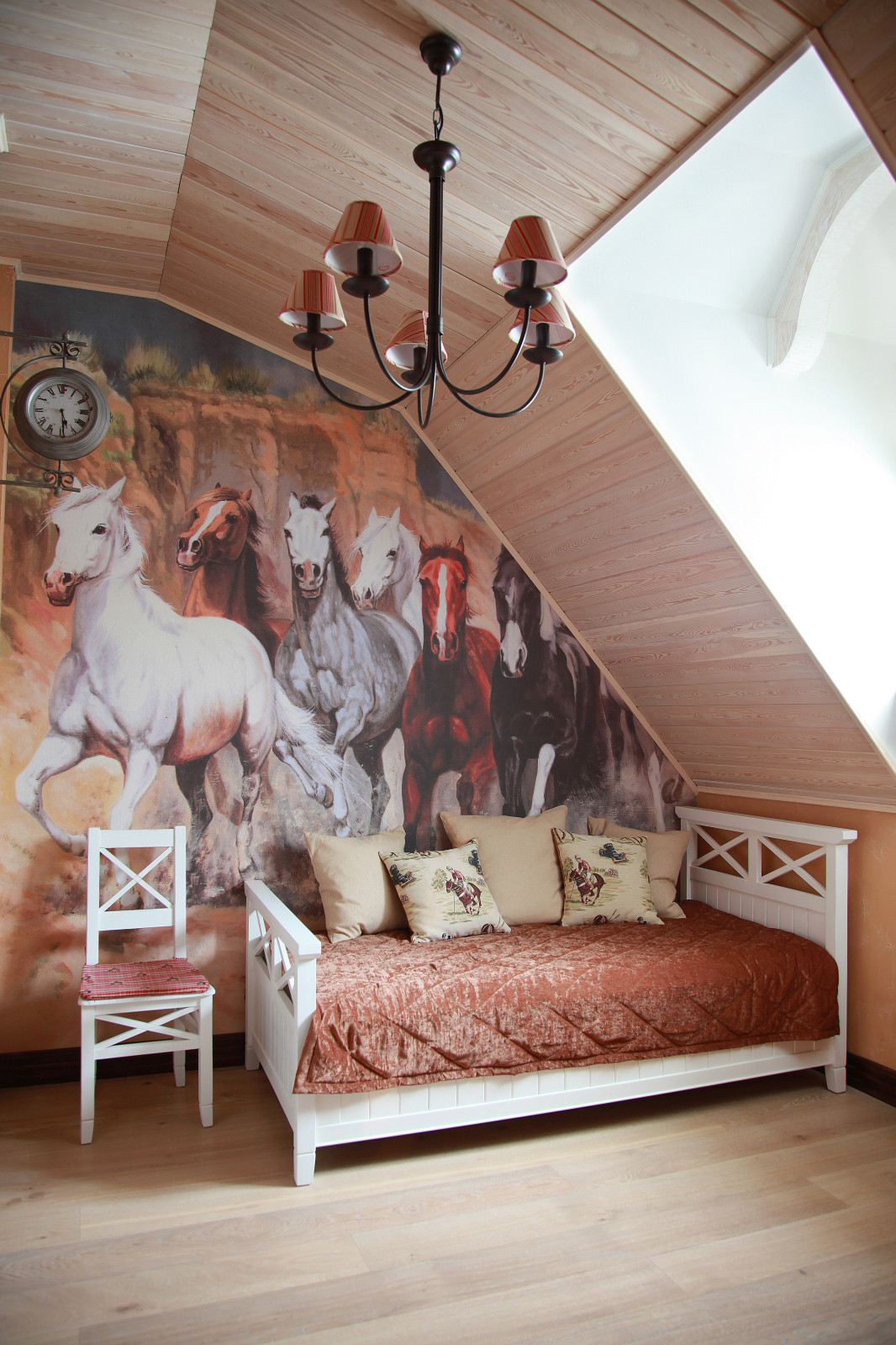 Таунхаус в Довиль