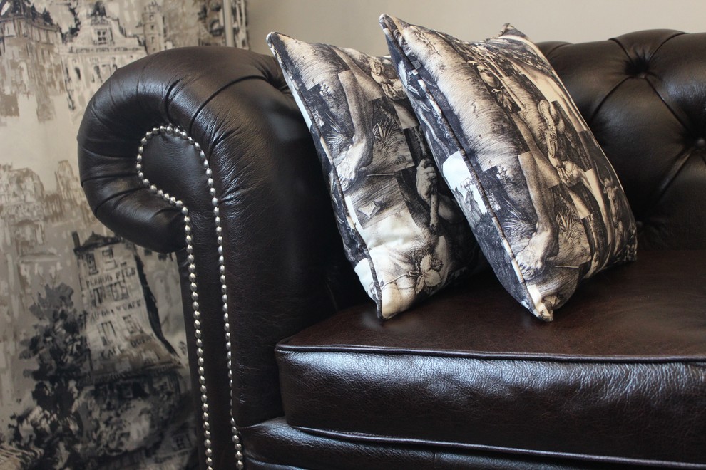 Обложка проекта: Ткани Maison Thevenon