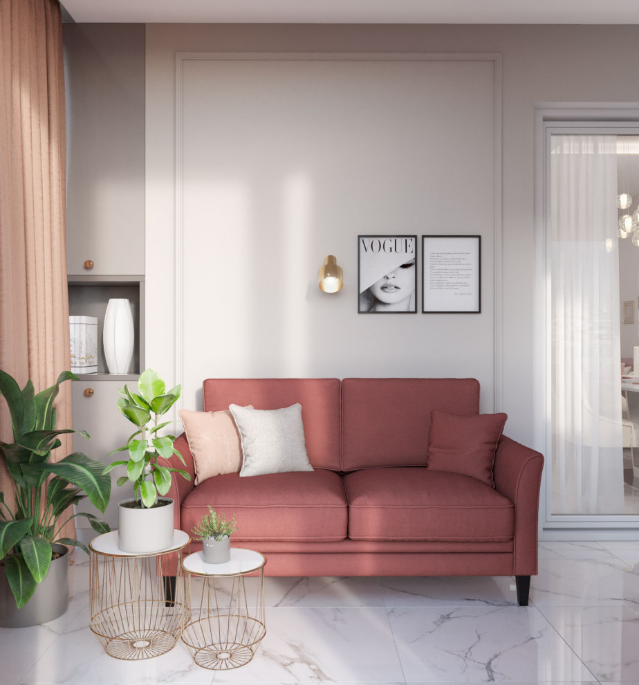 Трехкомнатная квартира в КУРКИНО