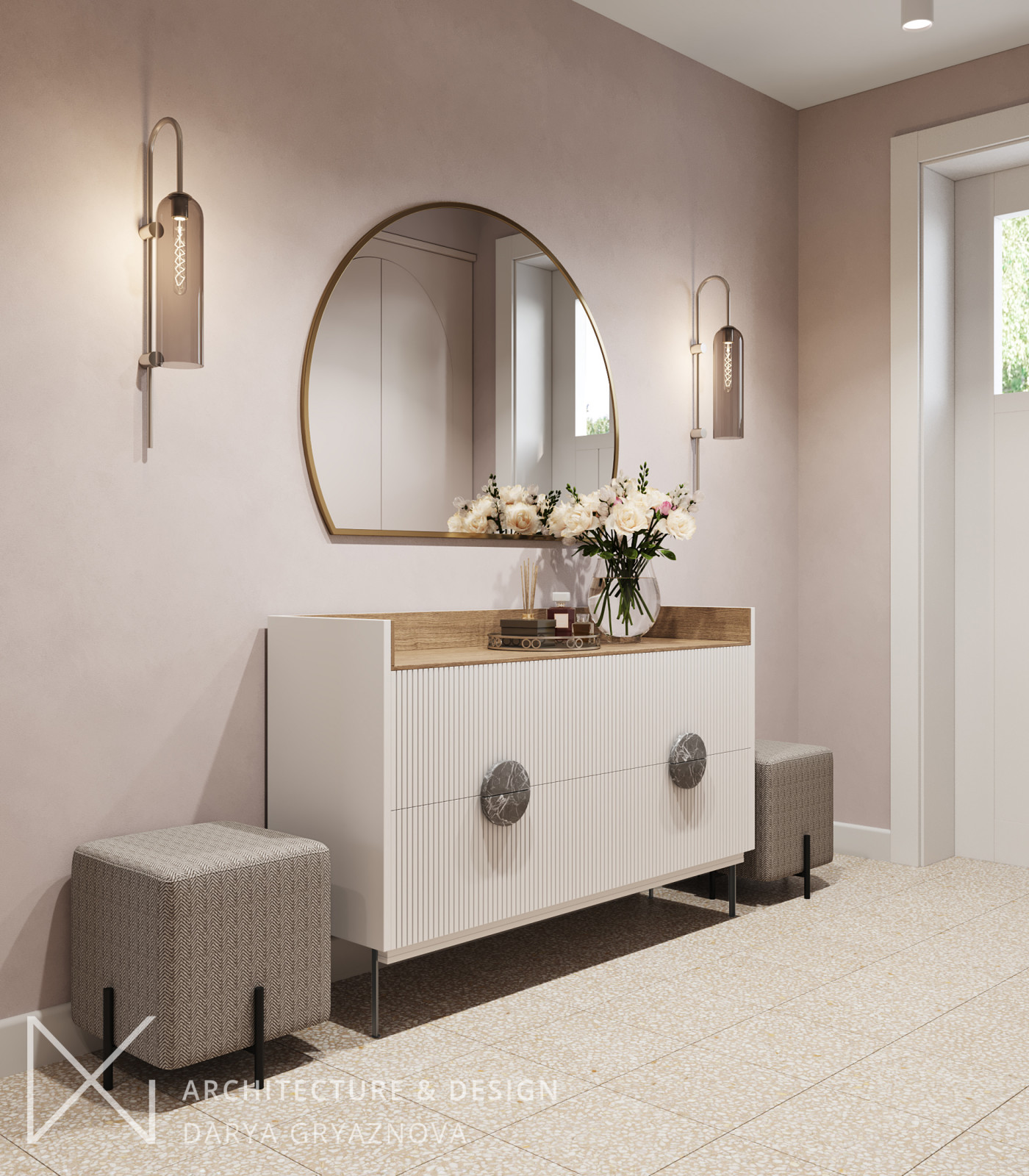 Уютный дом для Мамы