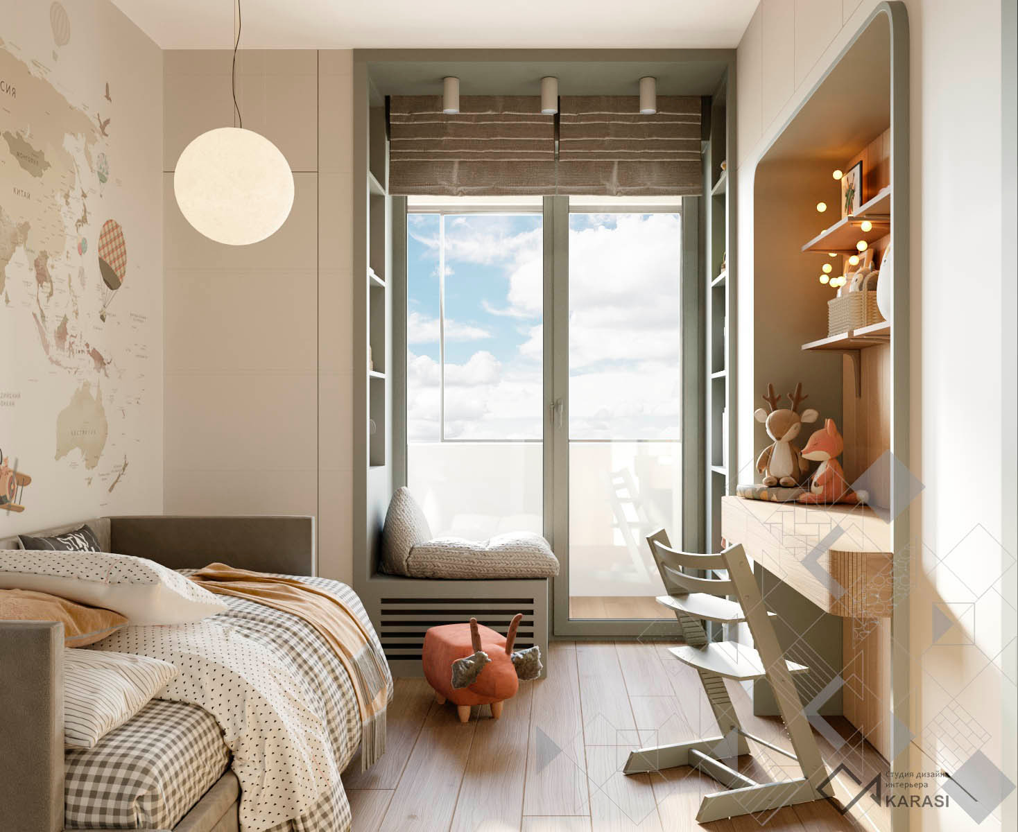 ЖК Михайлова 31