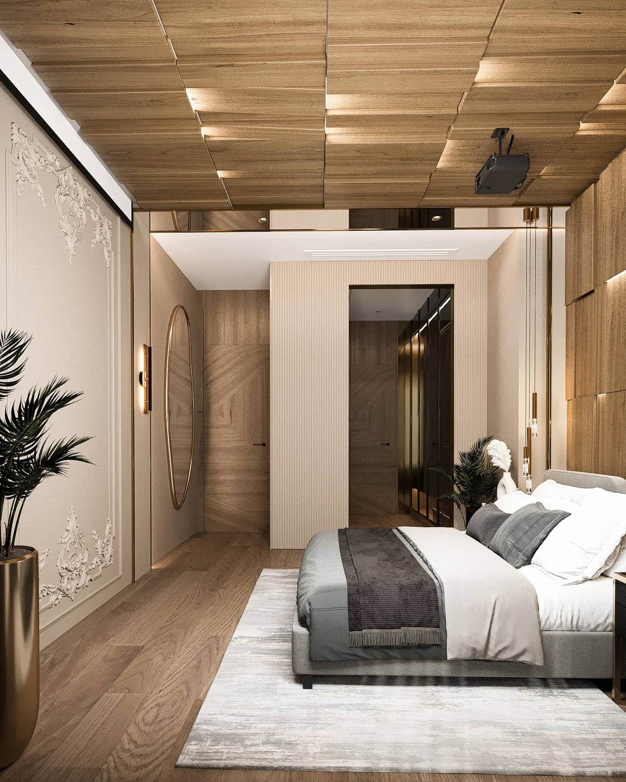 Дизайн и ремонт квартиры в ЖК «Neva Towers» — Праздник каждый день