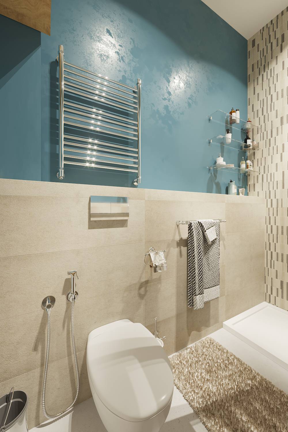 Березовый дом