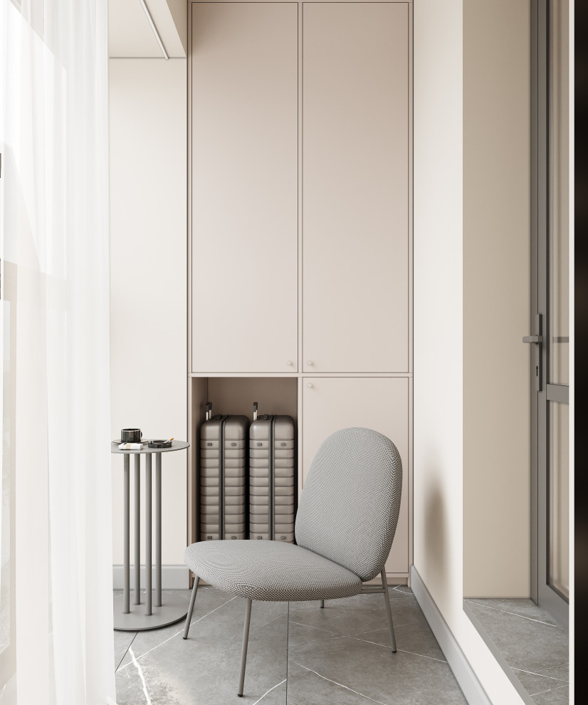 ДИЗАЙН ПРОЕКТ "ЖК СИМВОЛ"