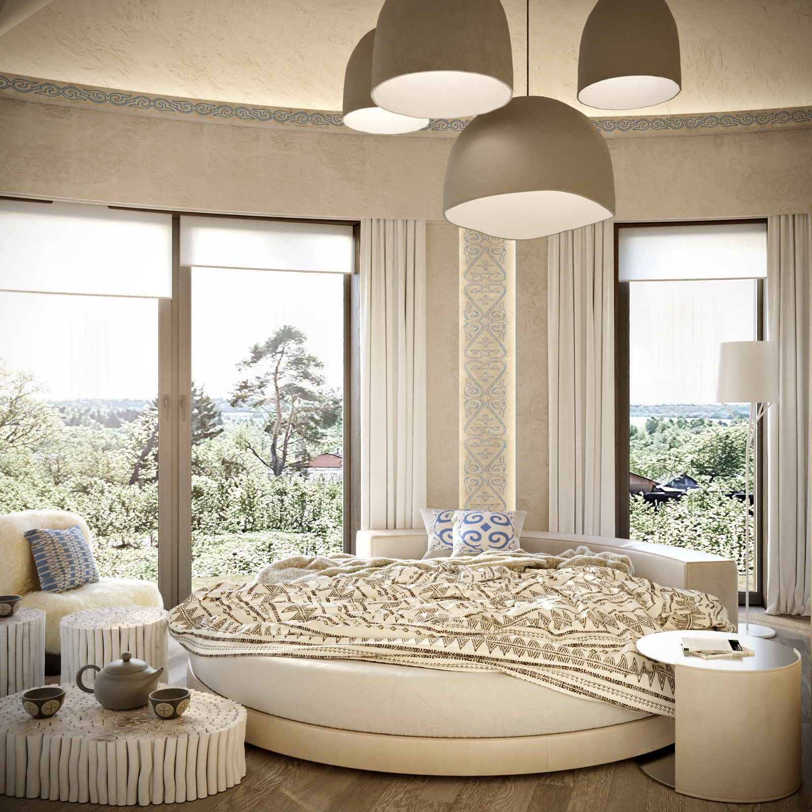 Банный комплекс в Казахстане