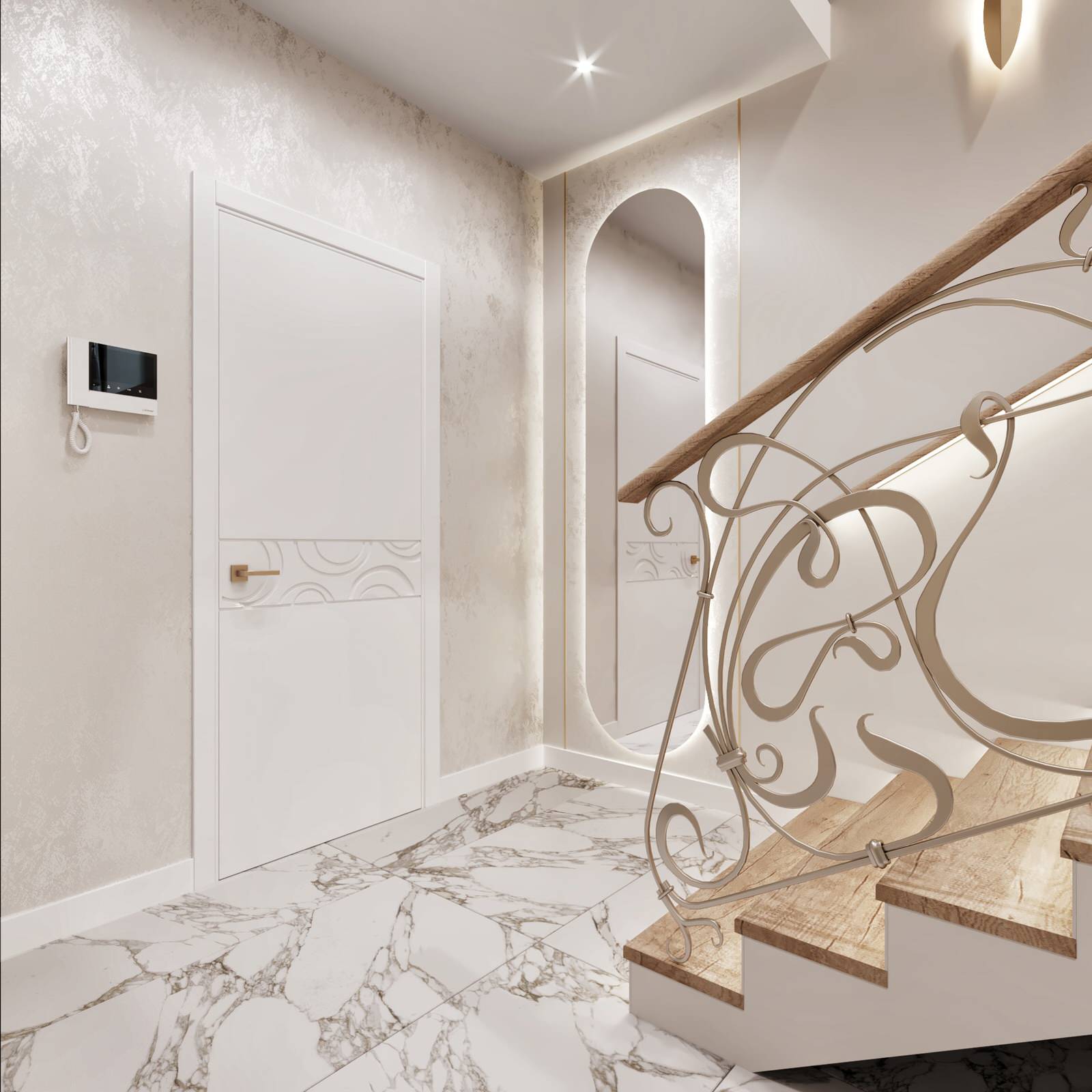 Дом в Верхнем Услоне