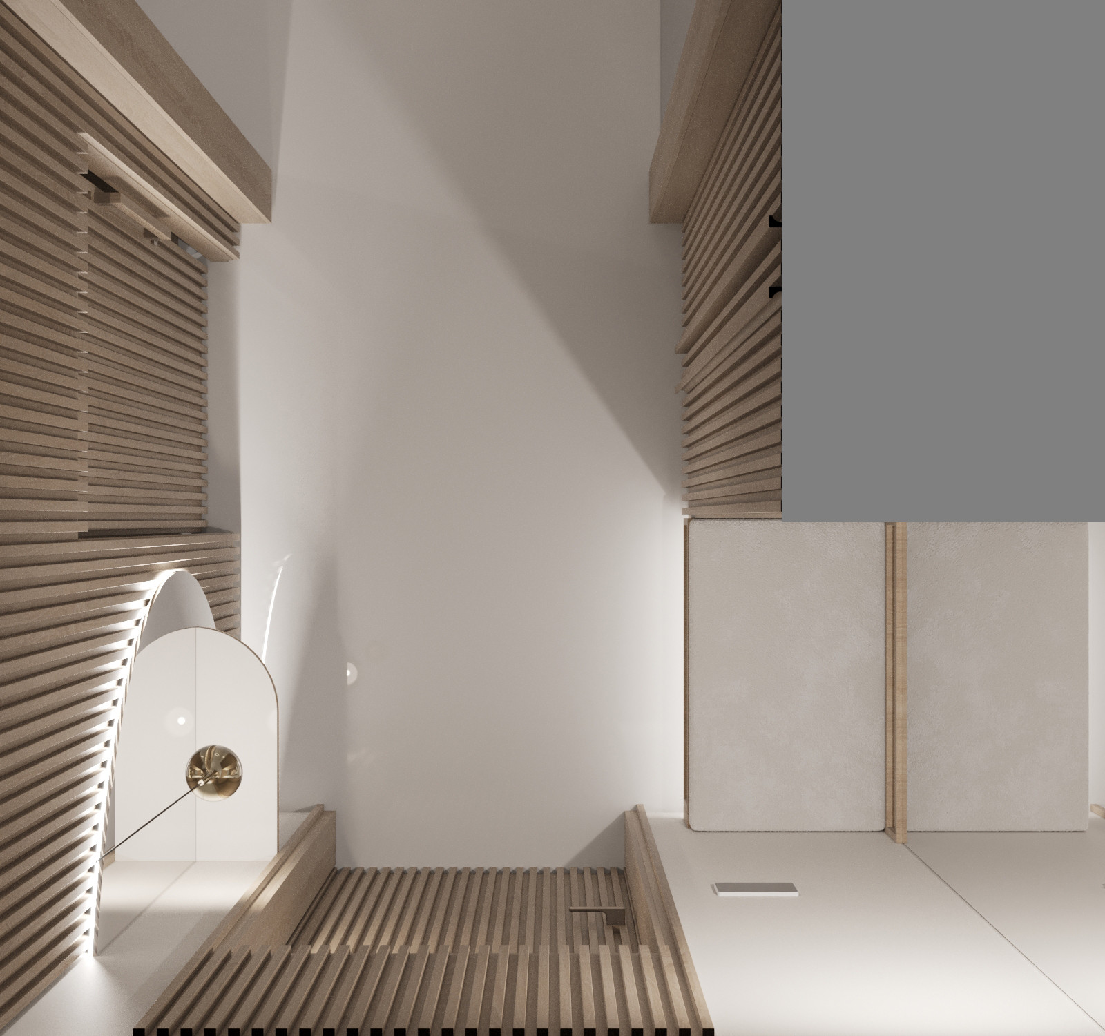 Квартира для молодого человека 60м²