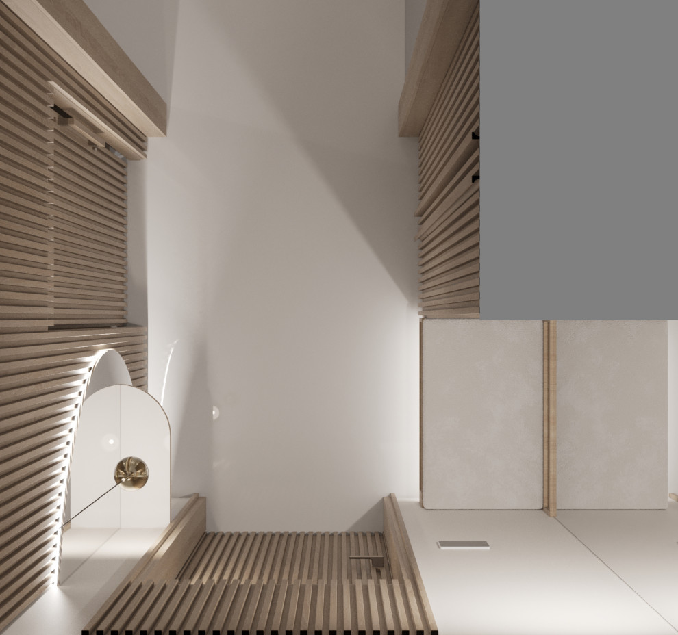 Квартира для молодого человека 60м²