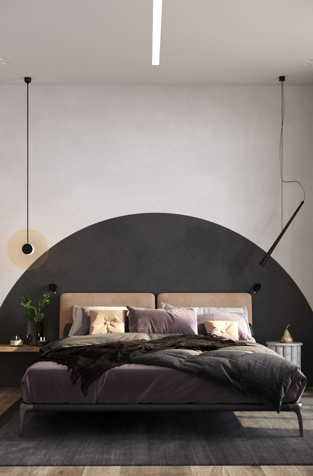 Проект мечты 85 кв.м