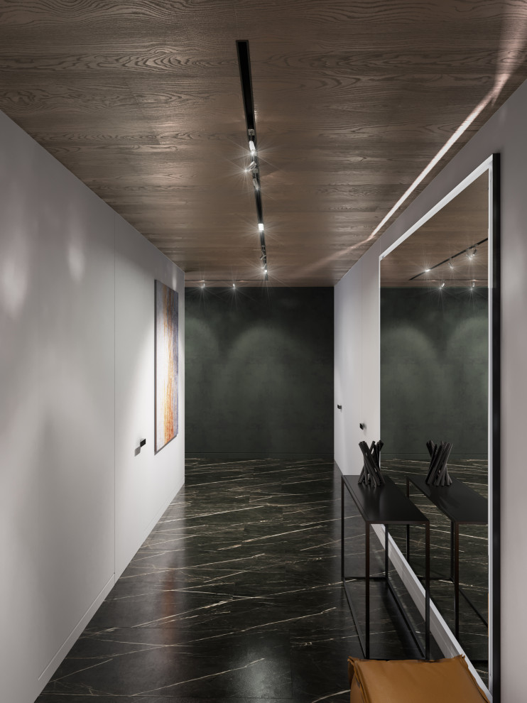 Светлый лофт 186  м² в ЖК Берег