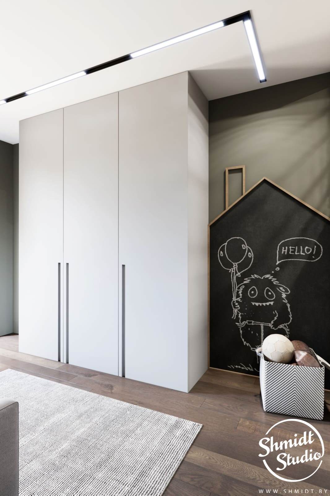 Проект "Гранж" | Минск