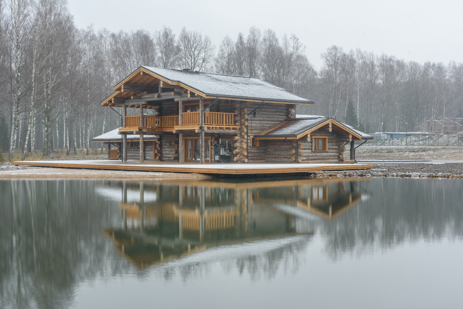 Дом в Смоленской области